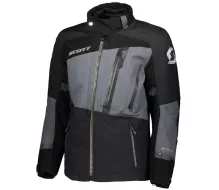 Pánská bunda SCOTT Jacket Priority GTX black/iron grey