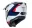 Helma na motorku Caberg Tanami Scram white/red/blue