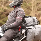 Boční brašny Pack´N GO WP Beryl 25 l