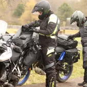 Boční brašny Pack´N GO WP Beryl 25 l