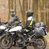 Boční brašny Pack´N GO WP Beryl 25 l