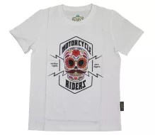 Dětské tričko Sparks Selden white