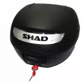 Shad DOB26100 SH26 black matt