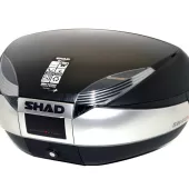 Shad D0B48400 SH48 kufr titan/black