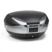 Shad D0B48400 SH48 kufr titan/black