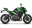Shad K0Z997SE podpěry pro boční brašny Kawasaki Z900 (17-22)