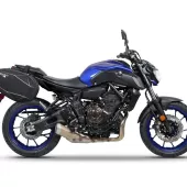 Shad Y0MT71SR podpěry pro boční brašny Yamaha MT07 (14-21)