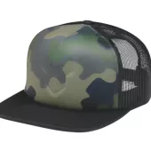 Kšiltovka Thor Shadow camo