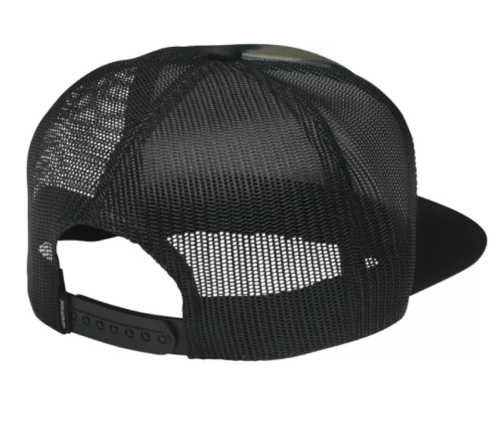 Kšiltovka Thor Shadow camo