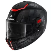 Helma na moto Shark KAR Spartan Rs Stingrey Mat Black Anthracite Red