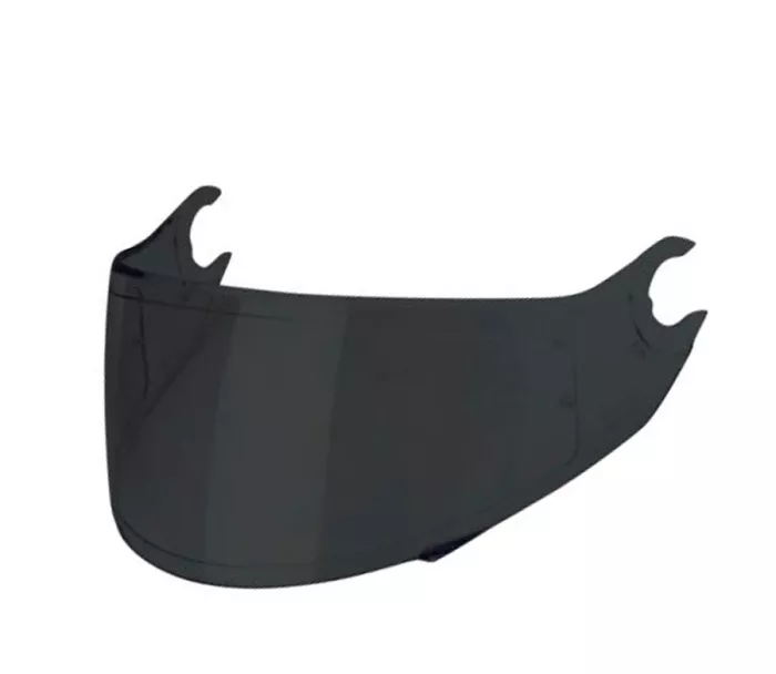 Shark Visor Skwal and Spartan Anti-Scratch Dark Smoke