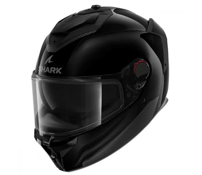 Integrální helma Shark SPARTAN GT PRO BLANK Mat
