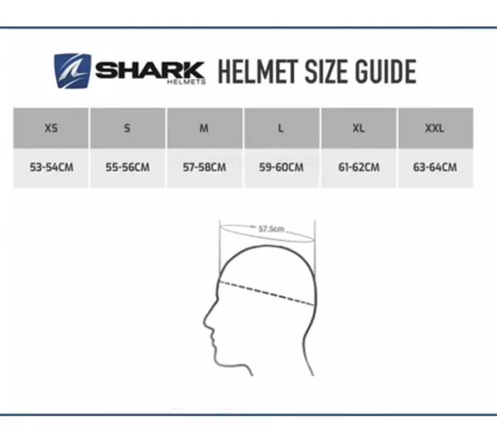 Helma na moto Shark STREET DRAK BLANK MAT Black Mat