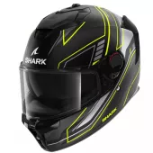 Helma na moto Shark KYA SPARTAN GT PRO TORYAN Mat Black Yellow Antracite
