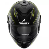 Helma na moto Shark KYA SPARTAN GT PRO TORYAN Mat Black Yellow Antracite