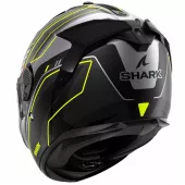 Helma na moto Shark KYA SPARTAN GT PRO TORYAN Mat Black Yellow Antracite