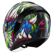 Otevřená helma Shark RS JET CARBON SHAYTAN