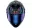 Helma na moto Shark KGV SPARTAN RS SHAYTAN Black Green Violet