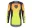 Motokrosový dres Fox Shield Fluorescent Yellow