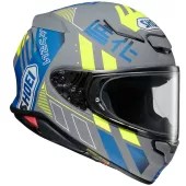Helma na moto Shoei NXR2 Accolade TC-10