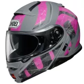 Helma na moto Shoei Neotec II Jaunt TC-7