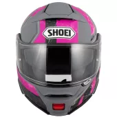 Helma na moto Shoei Neotec II Jaunt TC-7