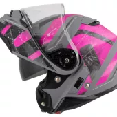 Helma na moto Shoei Neotec II Jaunt TC-7