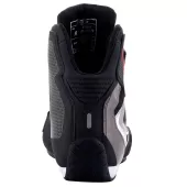 Boty na moto Alpinestars Sektor waterproof black/white/grey boty