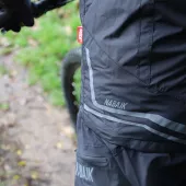 Pánská bunda Nabajk Shumava rain black