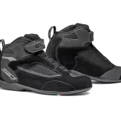 Boty na moto SIDI GAS 2 FLOW black/black