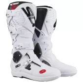 Boty na moto SIDI CROSSFIRE 3 SRS white/white