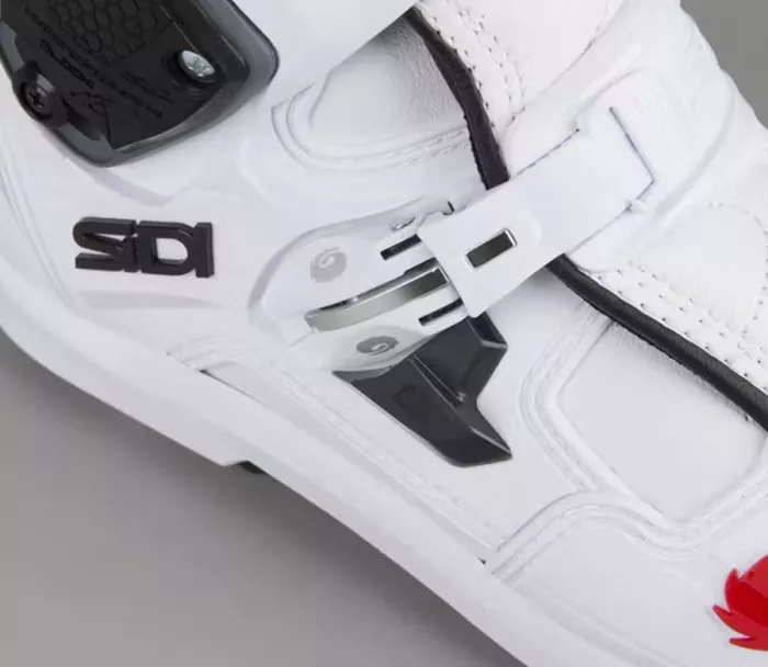 Boty na moto SIDI CROSSFIRE 3 SRS white/white