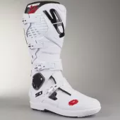 Boty na moto SIDI CROSSFIRE 3 SRS white/white