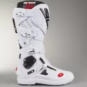 Boty na moto SIDI CROSSFIRE 3 SRS white/white