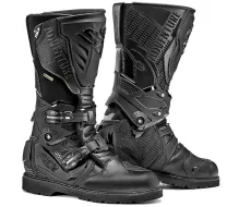 Boty na moto SIDI ADVENTURE GORE-TEX 2 black/black