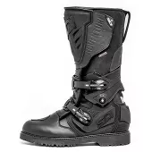 Boty na moto SIDI ADVENTURE GORE-TEX 2 black/black