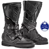 Boty na moto SIDI ADVENTURE GORE-TEX 2 black/black