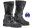 Boty na moto SIDI ADVENTURE GORE-TEX 2 black/black