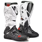 Boty na moto SIDI CROSSFIRE 3 SRS black/white