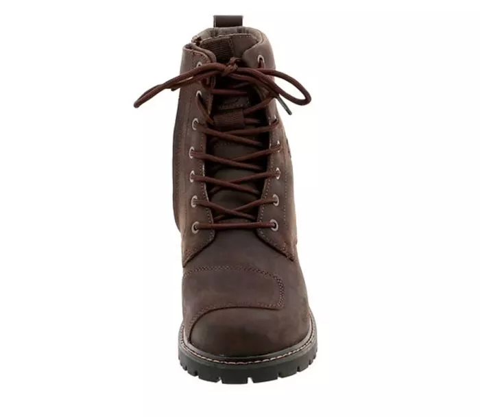 Boty na moto SIDI DENVER brown