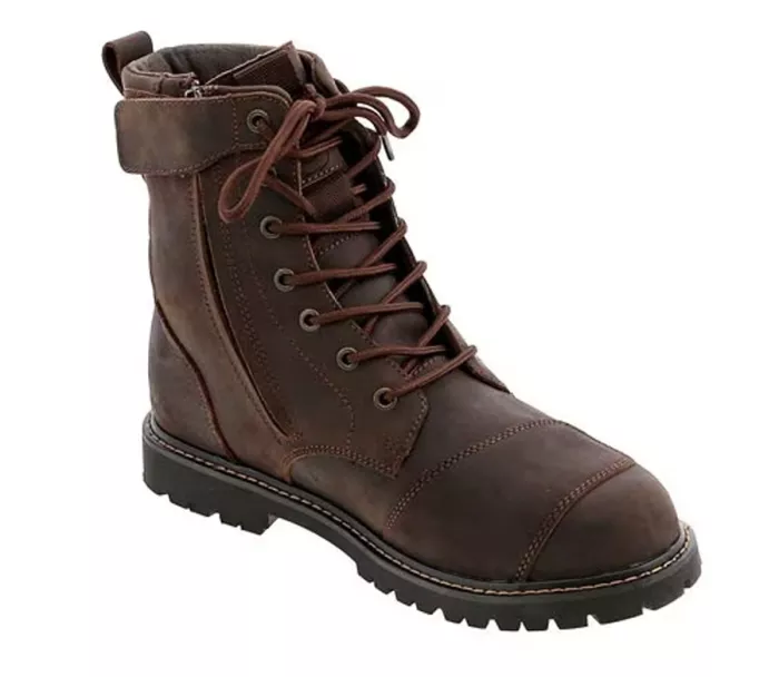 Boty na moto SIDI DENVER brown