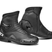 Boty na moto SIDI MID PERFORMER black/black