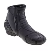 Boty na moto SIDI MID PERFORMER black/black