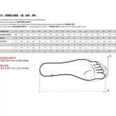 Dámské boty 2026 Alpinestars Stella Faster-4 Drystar black/silver