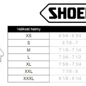 Helma na moto Shoei Neotec II matt black