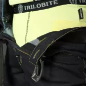 Spodní kalhoty Trilobite Skintec yellow