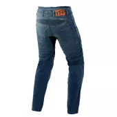 Pánské džíny Trilobite Parado doublelayer AAA slim fit men jeans blue level 2