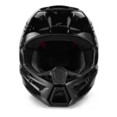 Motokrosová helma Alpinestars SM3 Solid black matt