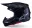 Helma na motokros Alpinestars SM7 Solid black glossy
