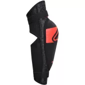 Dětský loketní chránič Acerbis Soft 3.0 black/red